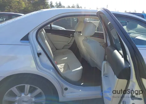 2011 Lincoln Mkz из США, поврежденный, VIN 3LNHL2GC5BR750949